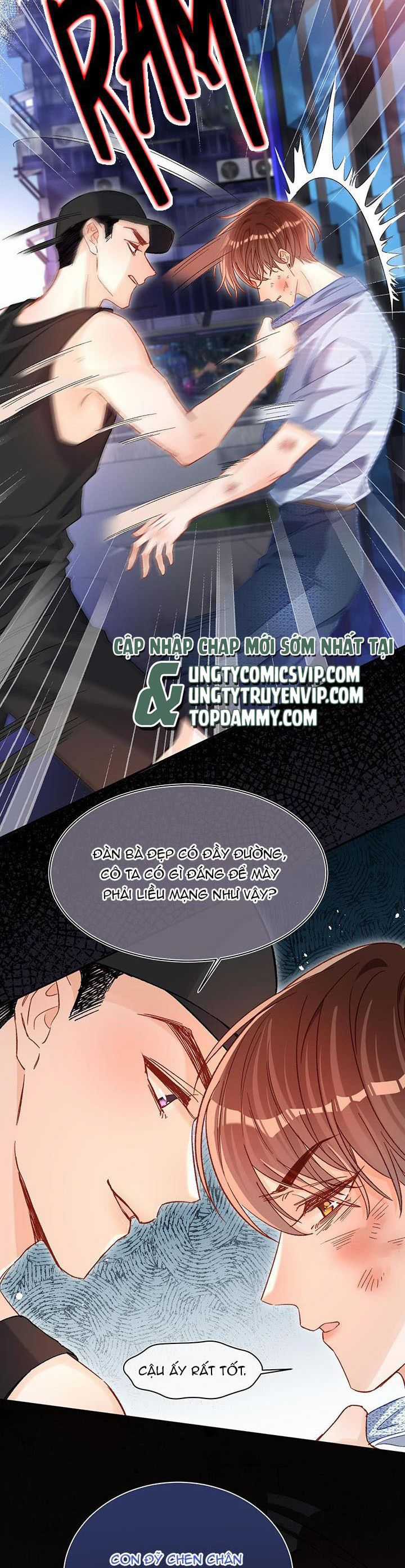 Cho Là Thật - Chapter 42 - Trang 16