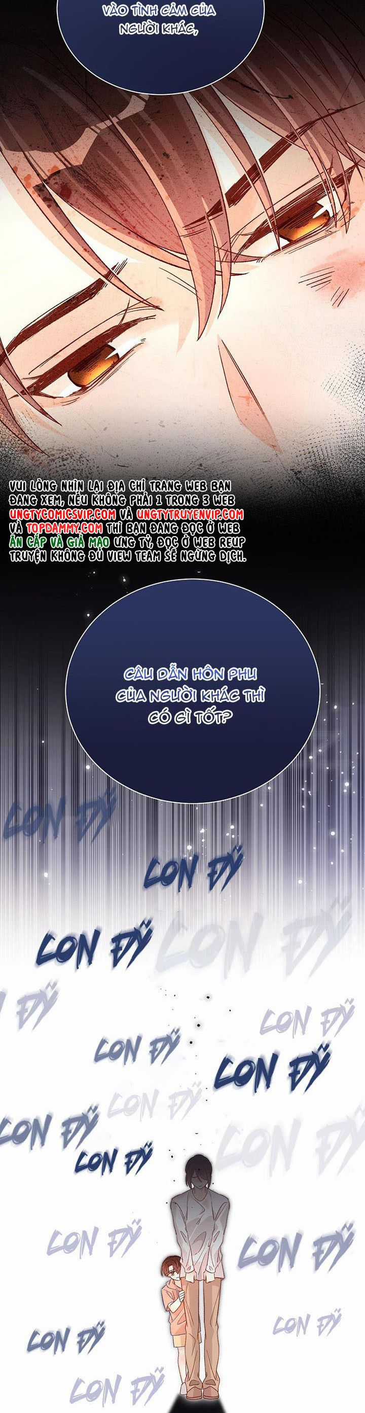 Cho Là Thật - Chapter 42 - Trang 17