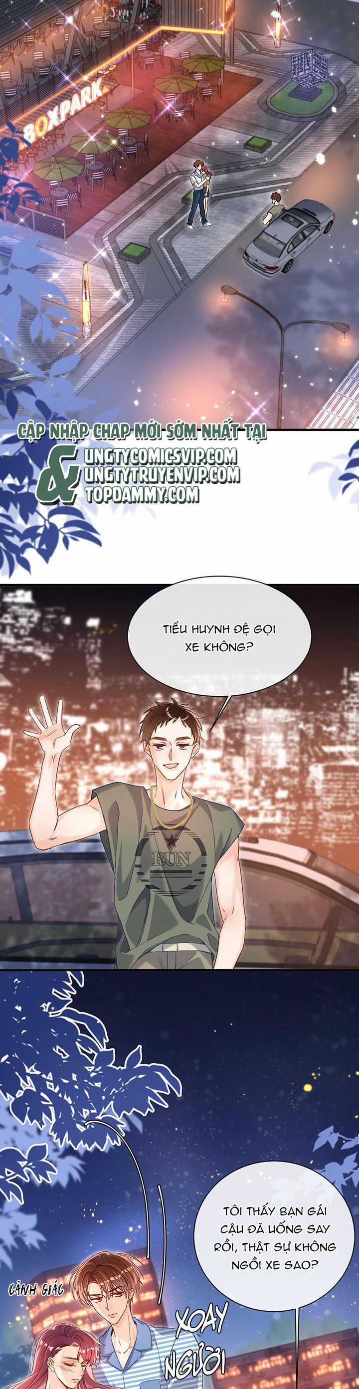 Cho Là Thật - Chapter 42 - Trang 4