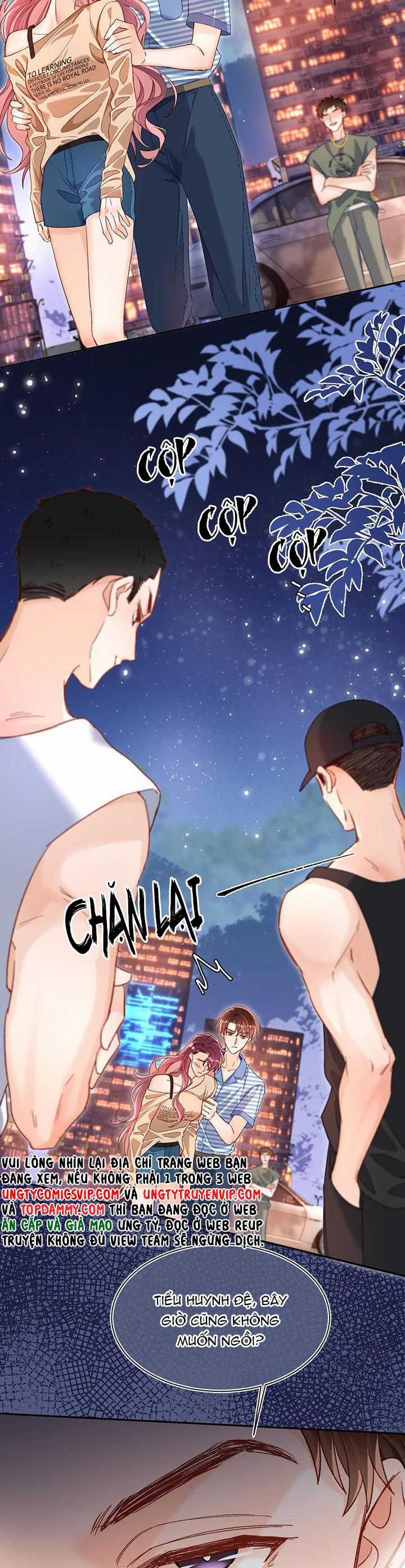 Cho Là Thật - Chapter 42 - Trang 5