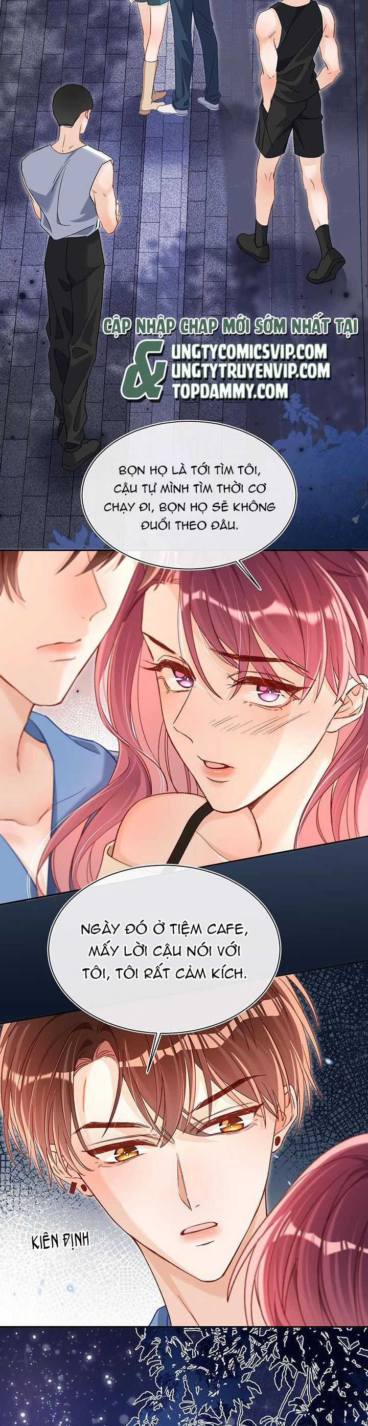 Cho Là Thật - Chapter 42 - Trang 7