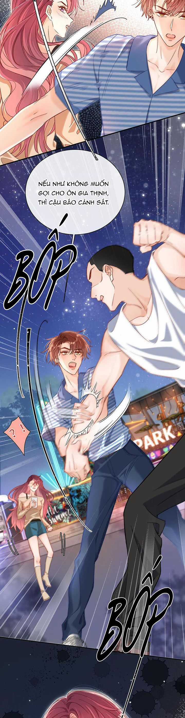 Cho Là Thật - Chapter 42 - Trang 9