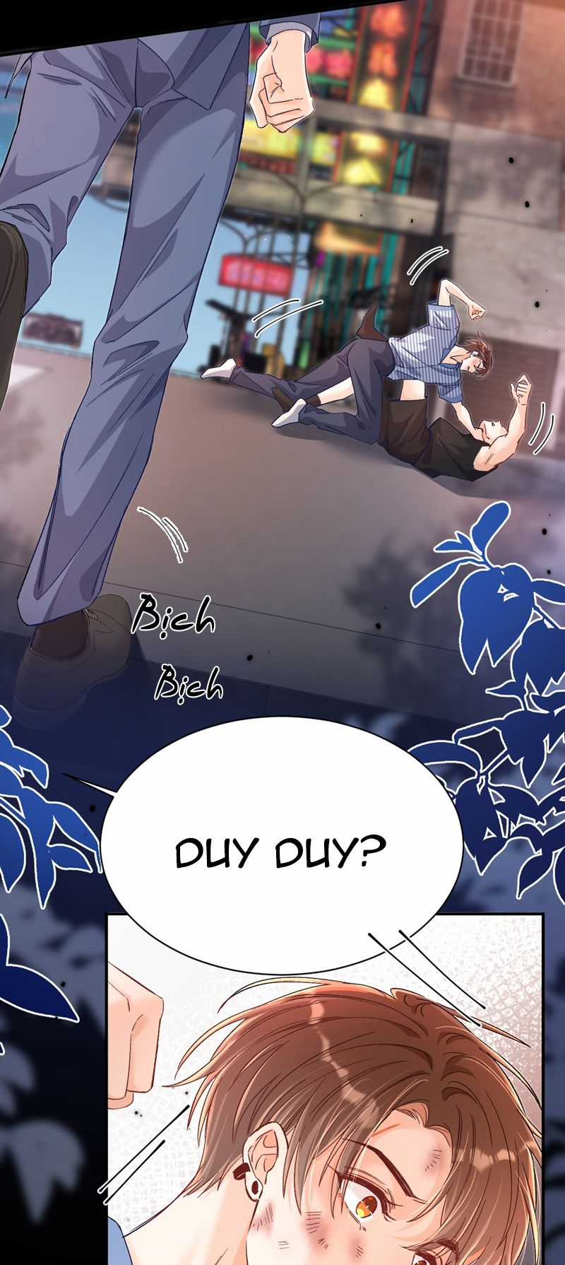 Cho Là Thật - Chapter 43 - Trang 11