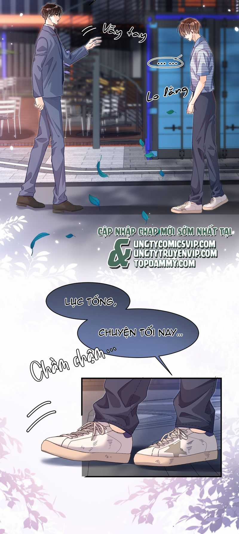 Cho Là Thật - Chapter 43 - Trang 15