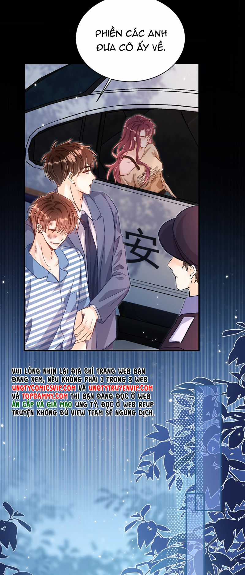 Cho Là Thật - Chapter 43 - Trang 18