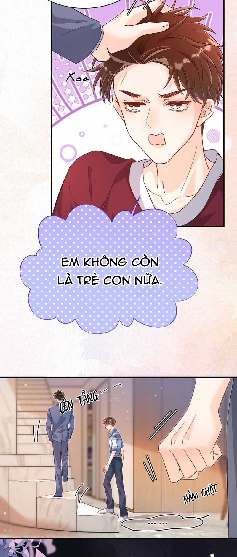 Cho Là Thật - Chapter 43 - Trang 21