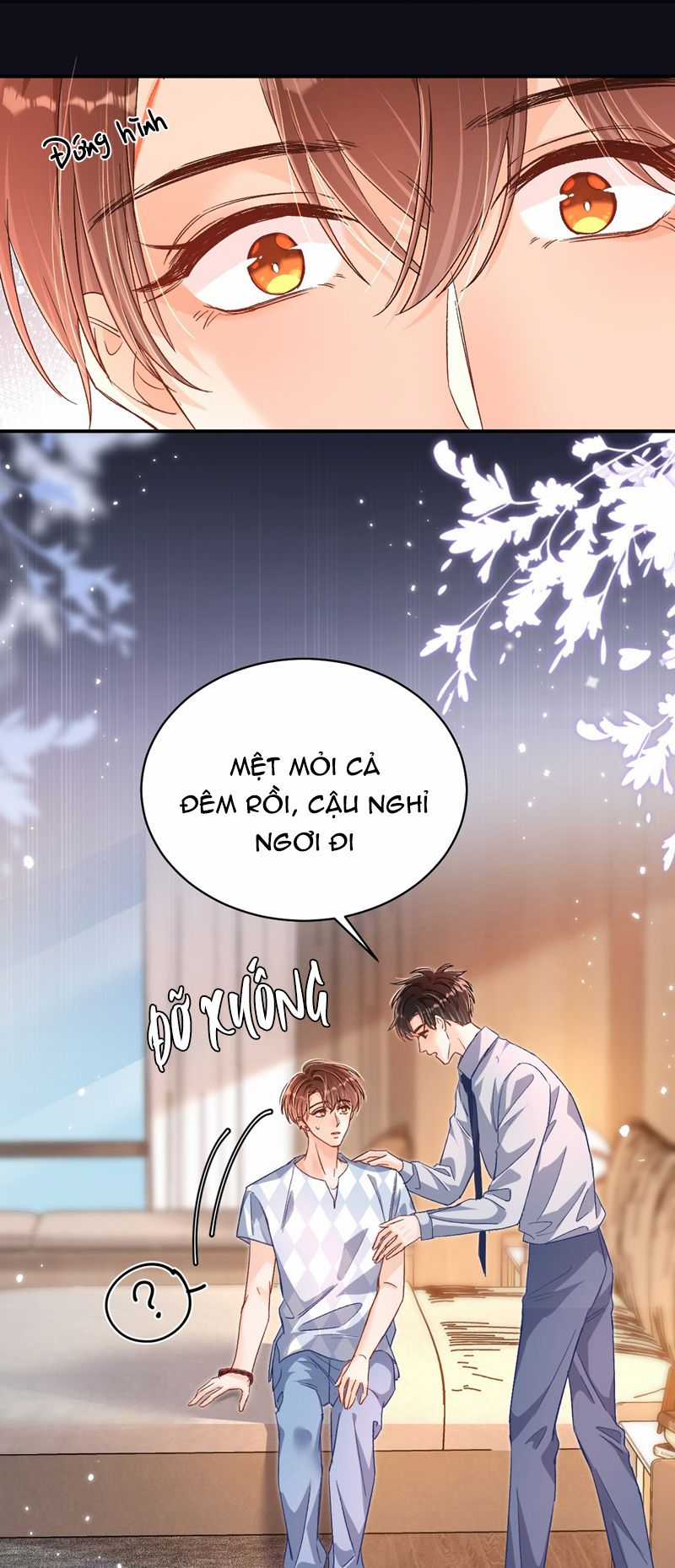 Cho Là Thật - Chapter 43 - Trang 27