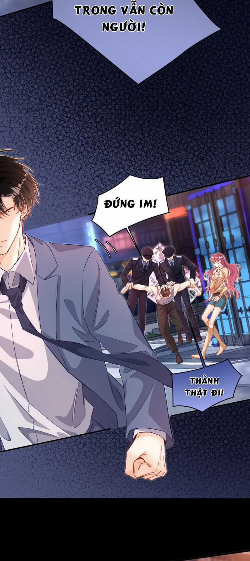 Cho Là Thật - Chapter 43 - Trang 10