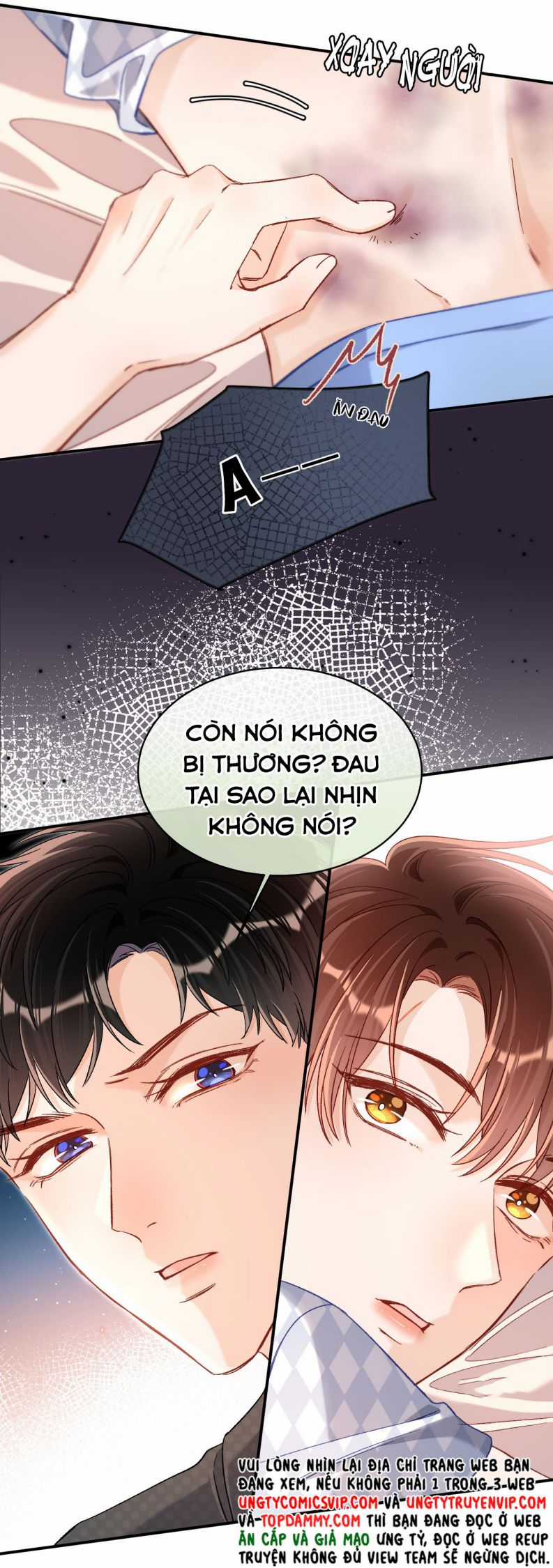 Cho Là Thật - Chapter 44 - Trang 15