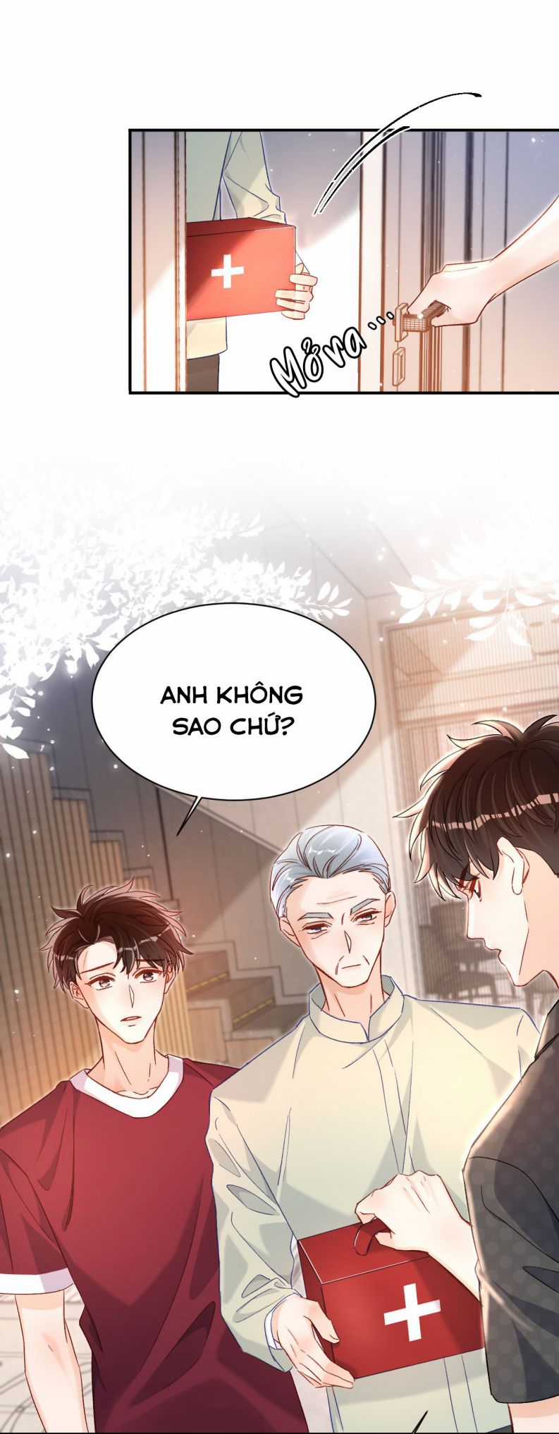 Cho Là Thật - Chapter 44 - Trang 17