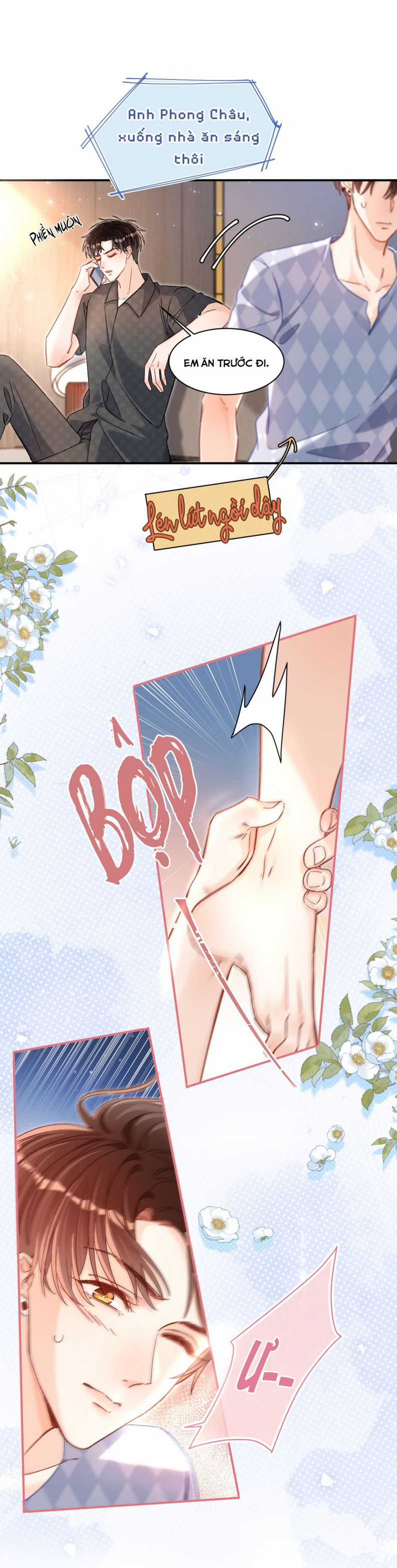 Cho Là Thật - Chapter 44 - Trang 8