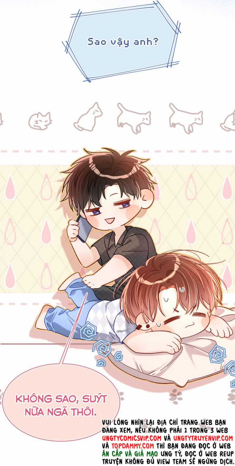 Cho Là Thật - Chapter 44 - Trang 9