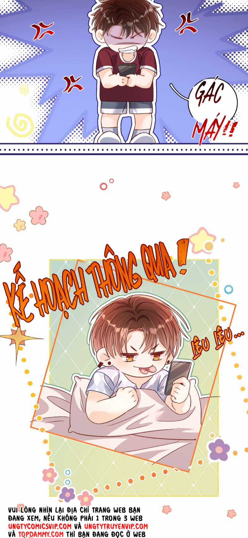 Cho Là Thật - Chapter 45 - Trang 24