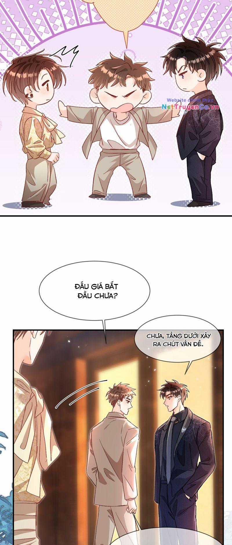 Cho Là Thật - Chapter 46 - Trang 17
