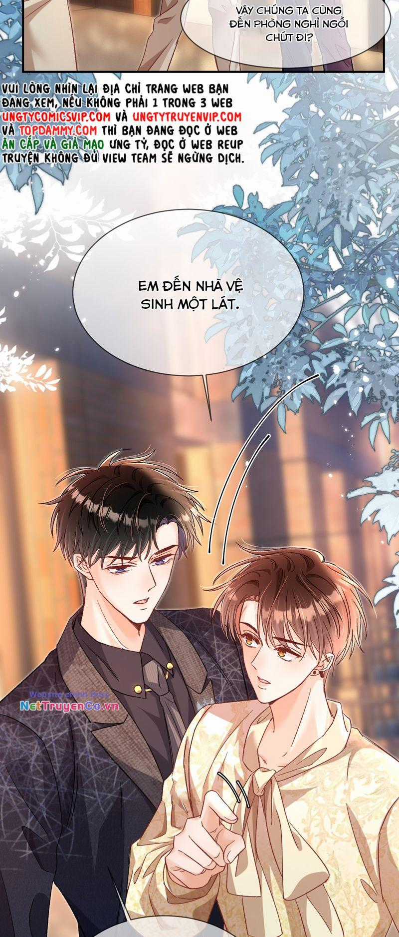 Cho Là Thật - Chapter 46 - Trang 18