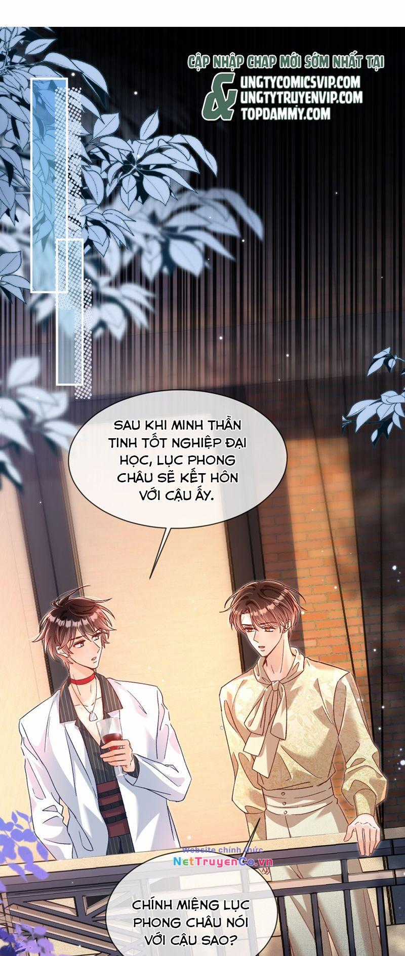 Cho Là Thật - Chapter 46 - Trang 3
