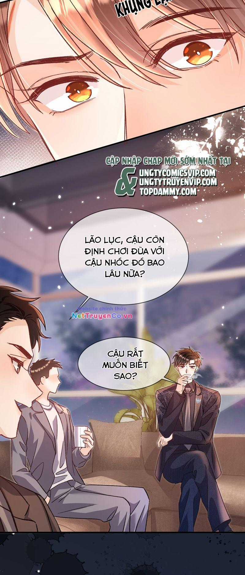 Cho Là Thật - Chapter 46 - Trang 21