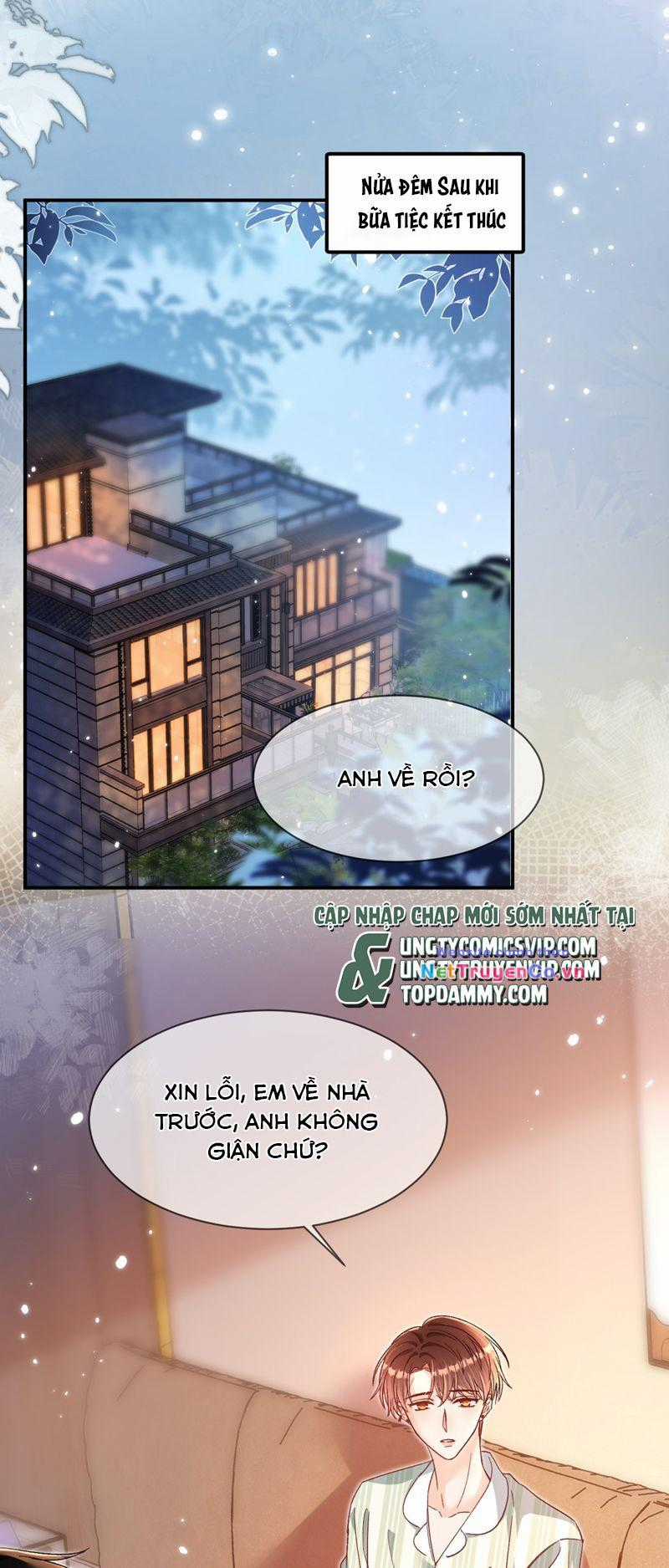 Cho Là Thật - Chapter 46 - Trang 26