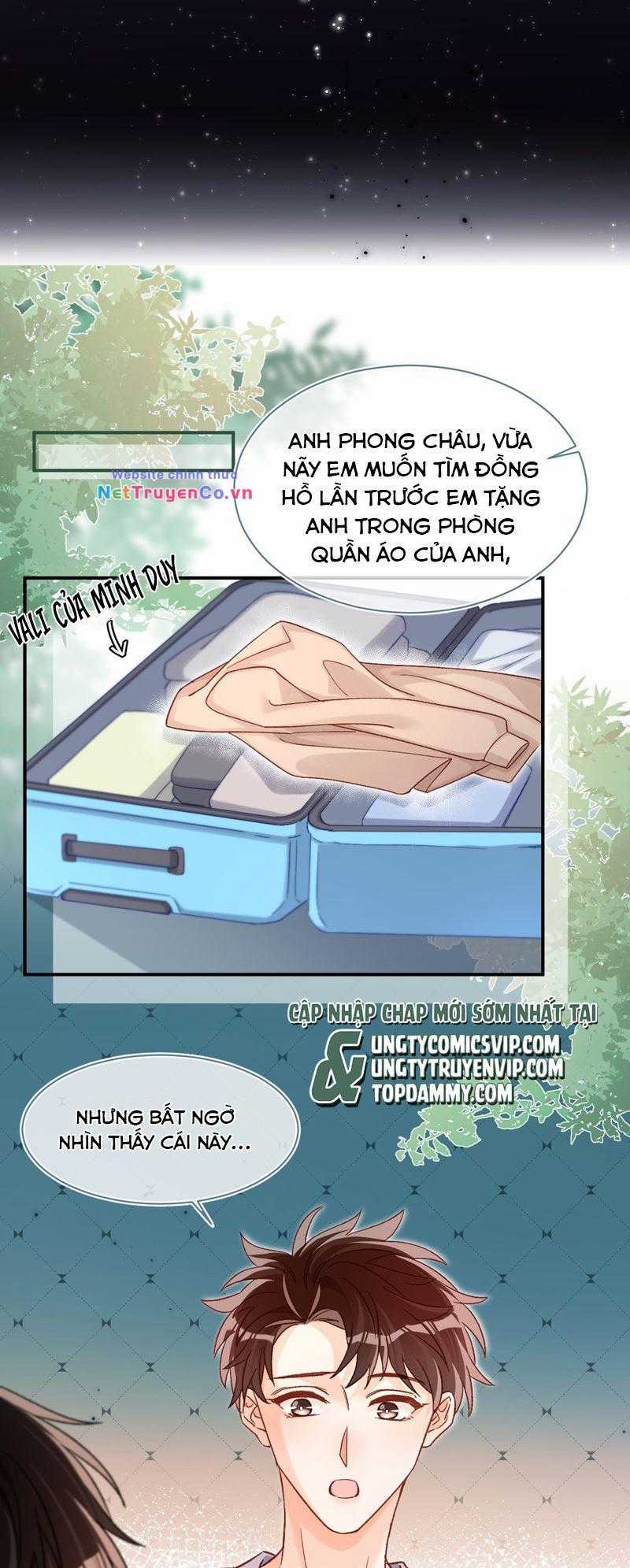 Cho Là Thật - Chapter 47 - Trang 11