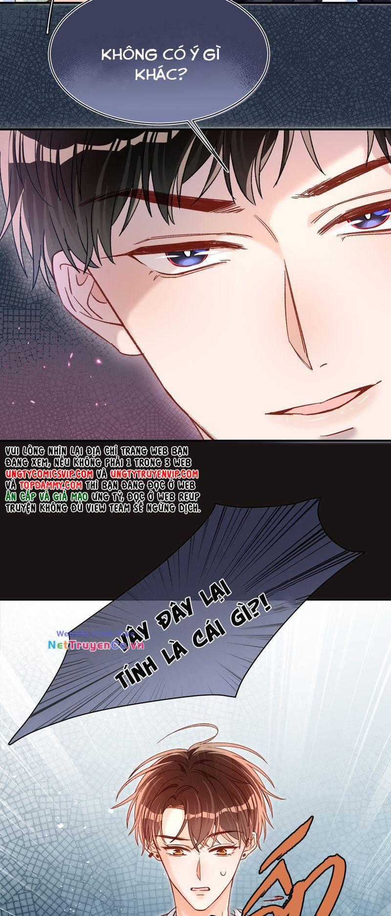 Cho Là Thật - Chapter 47 - Trang 25