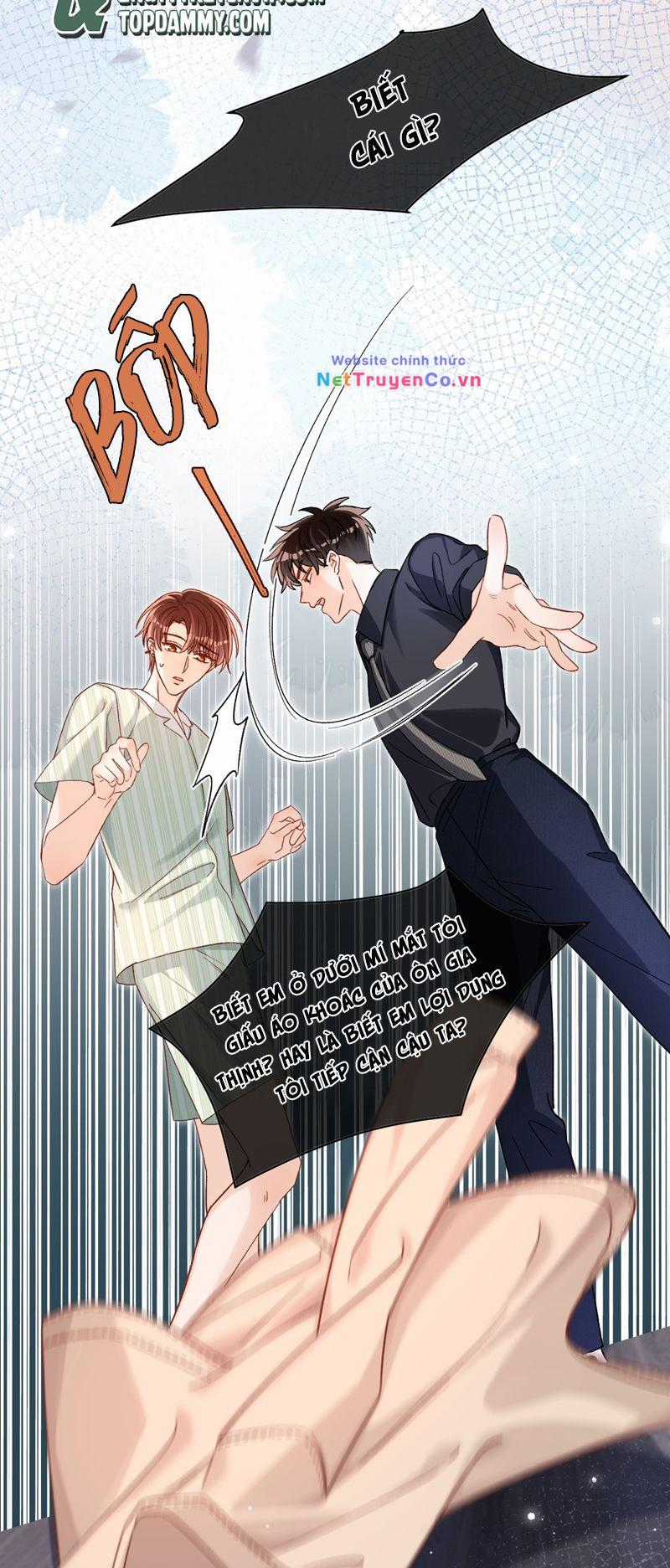 Cho Là Thật - Chapter 47 - Trang 28