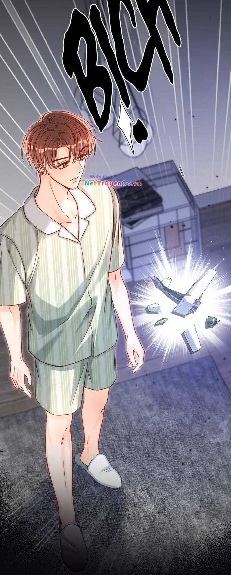 Cho Là Thật - Chapter 47 - Trang 8