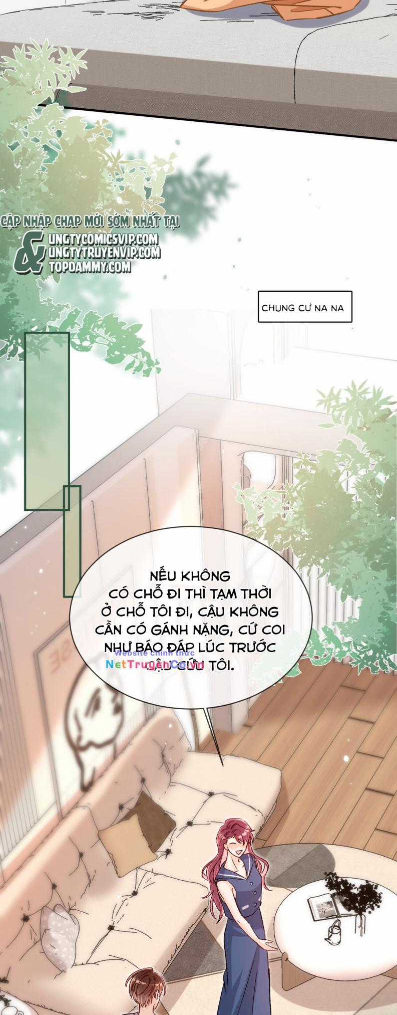 Cho Là Thật - Chapter 49 - Trang 14