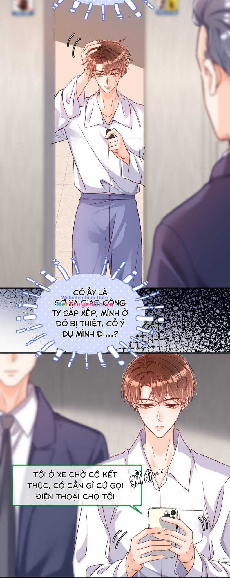 Cho Là Thật - Chapter 49 - Trang 27