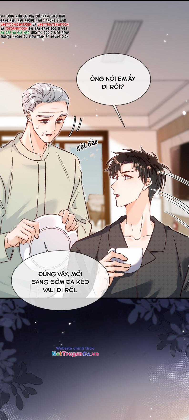 Cho Là Thật - Chapter 49 - Trang 8