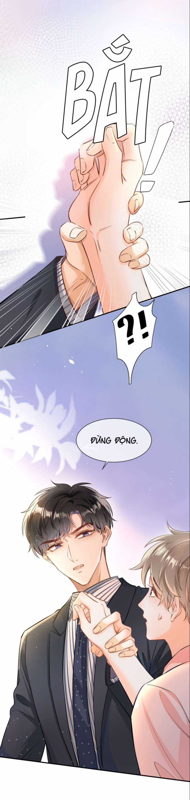 Cho Là Thật - Chapter 5 - Trang 12