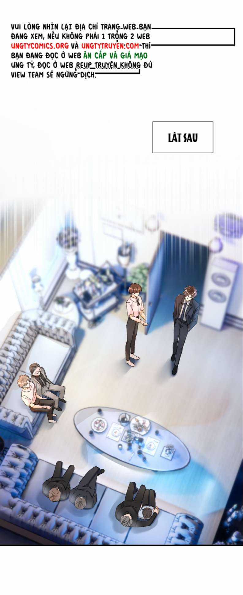 Cho Là Thật - Chapter 5 - Trang 17