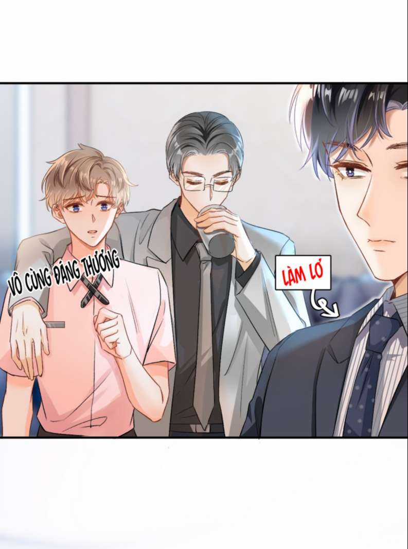 Cho Là Thật - Chapter 5 - Trang 18