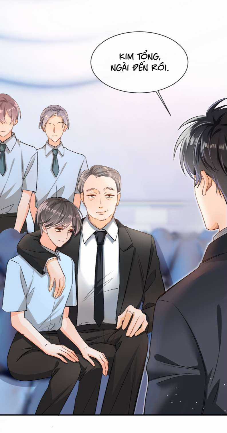 Cho Là Thật - Chapter 5 - Trang 19