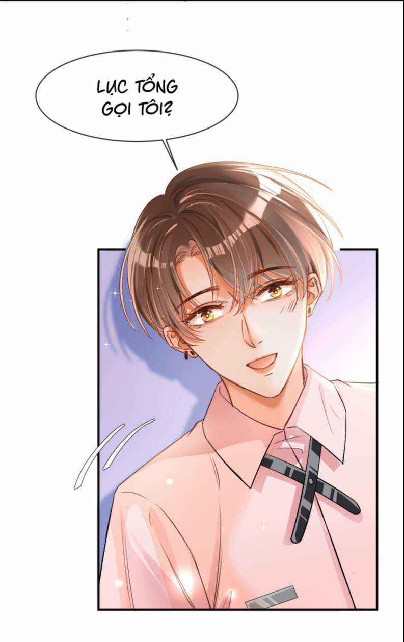 Cho Là Thật - Chapter 5 - Trang 21