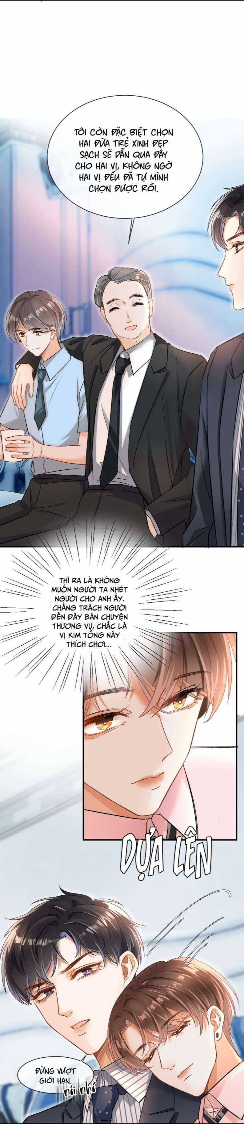 Cho Là Thật - Chapter 5 - Trang 26