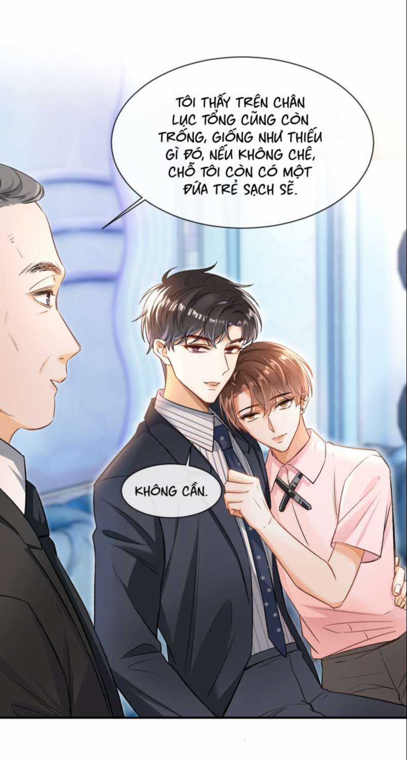 Cho Là Thật - Chapter 5 - Trang 30