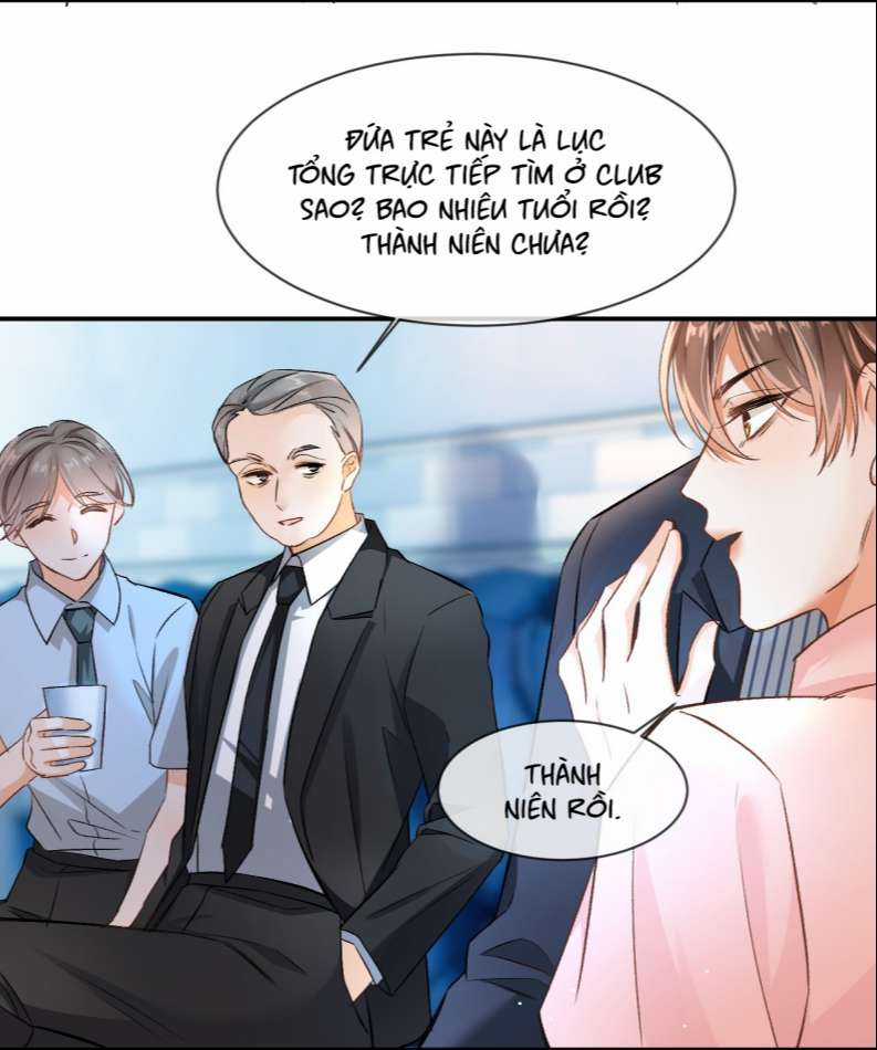 Cho Là Thật - Chapter 5 - Trang 36