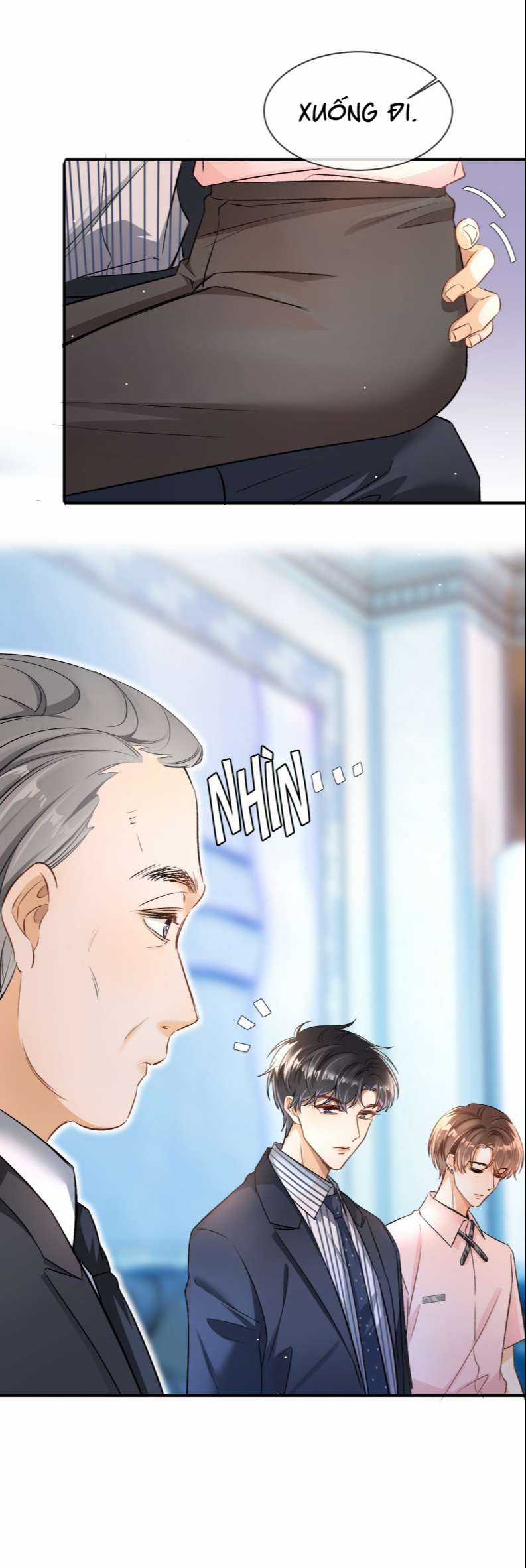 Cho Là Thật - Chapter 5 - Trang 38