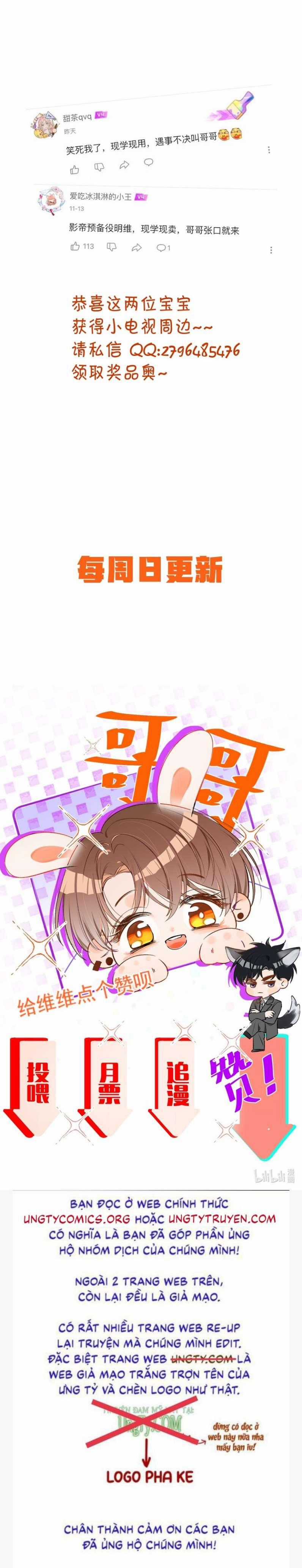 Cho Là Thật - Chapter 5 - Trang 43