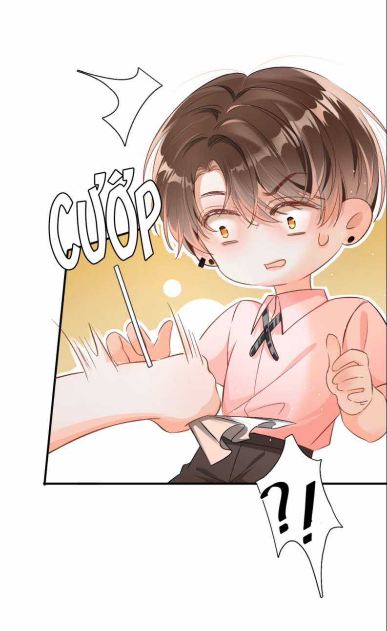 Cho Là Thật - Chapter 5 - Trang 8