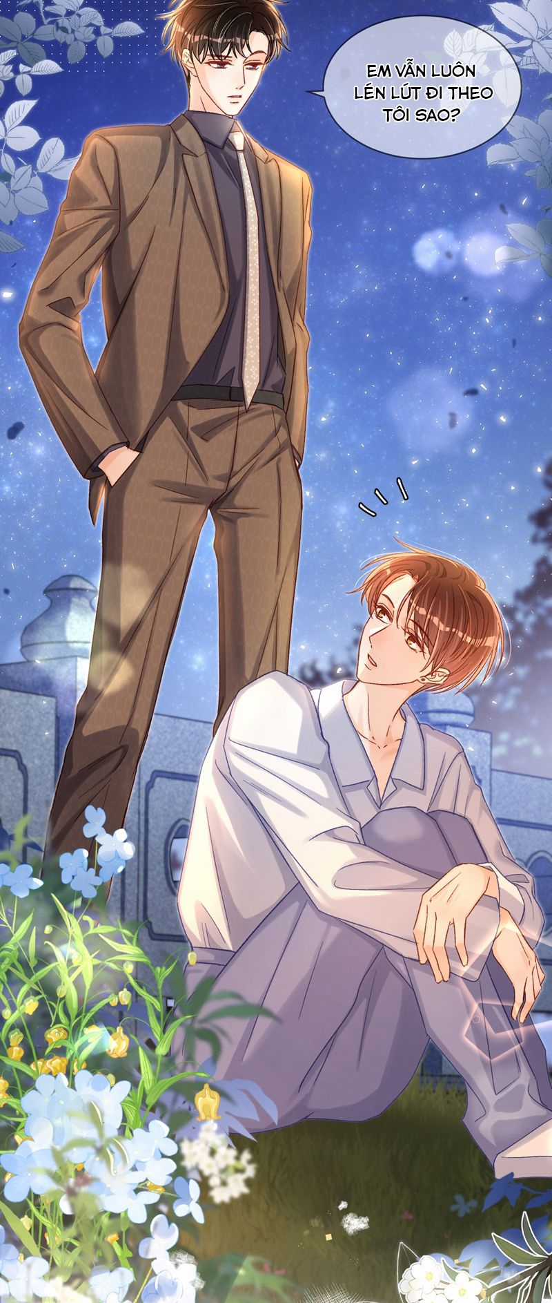 Cho Là Thật - Chapter 51 - Trang 17