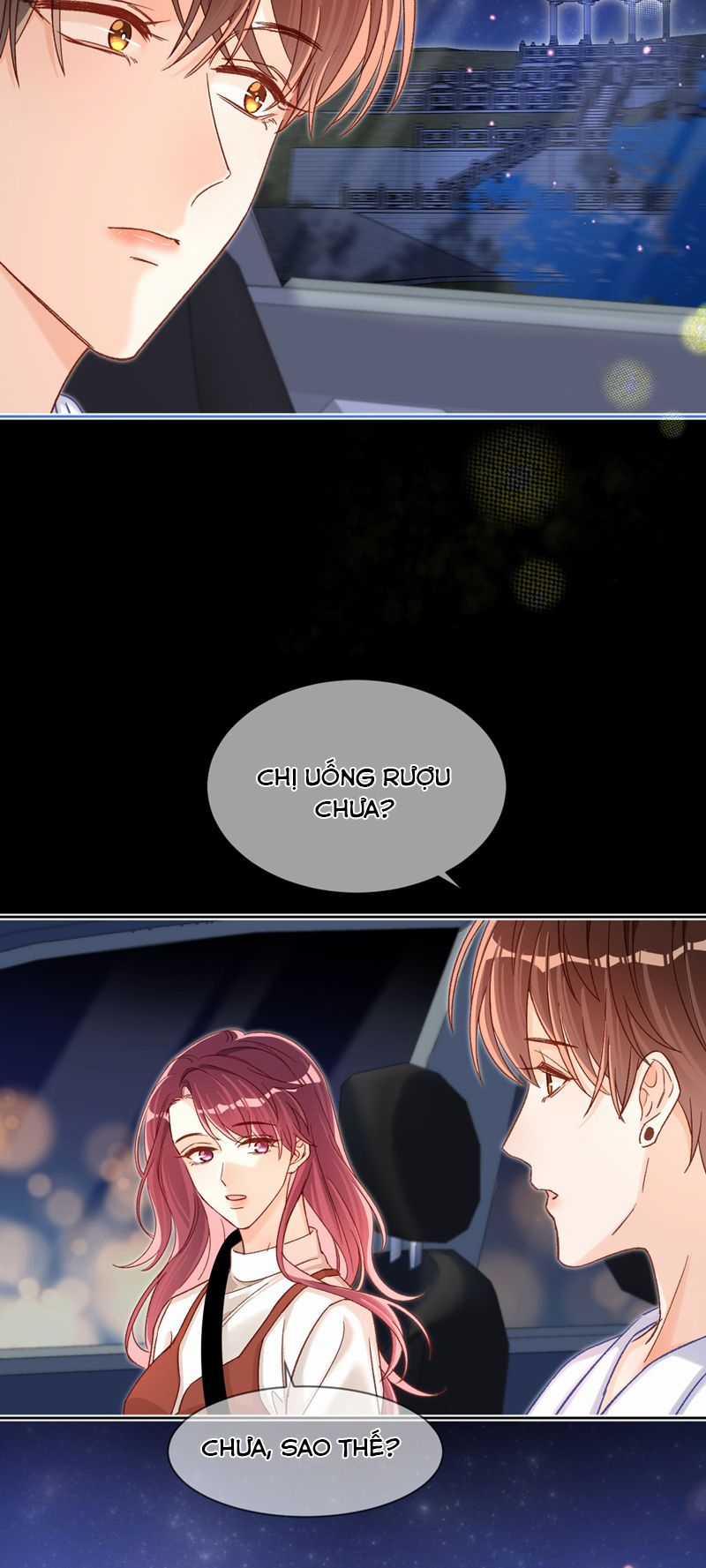 Cho Là Thật - Chapter 51 - Trang 10