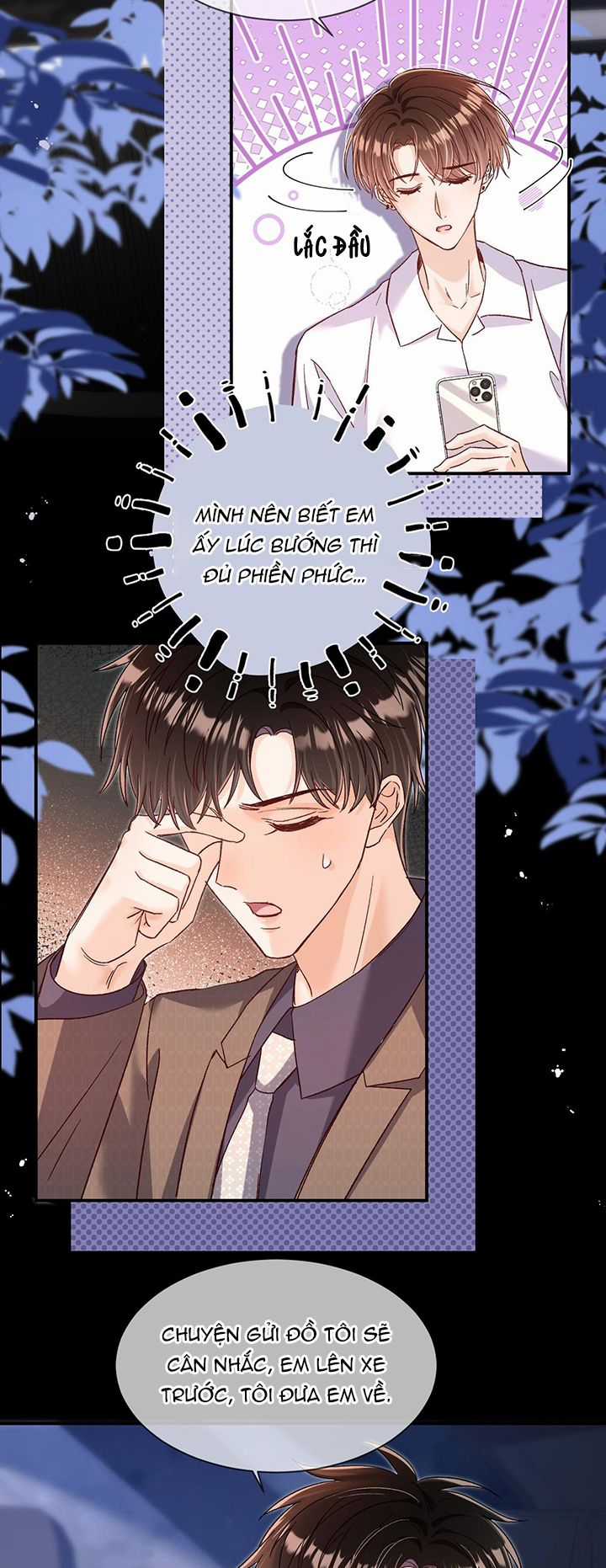 Cho Là Thật - Chapter 52 - Trang 12