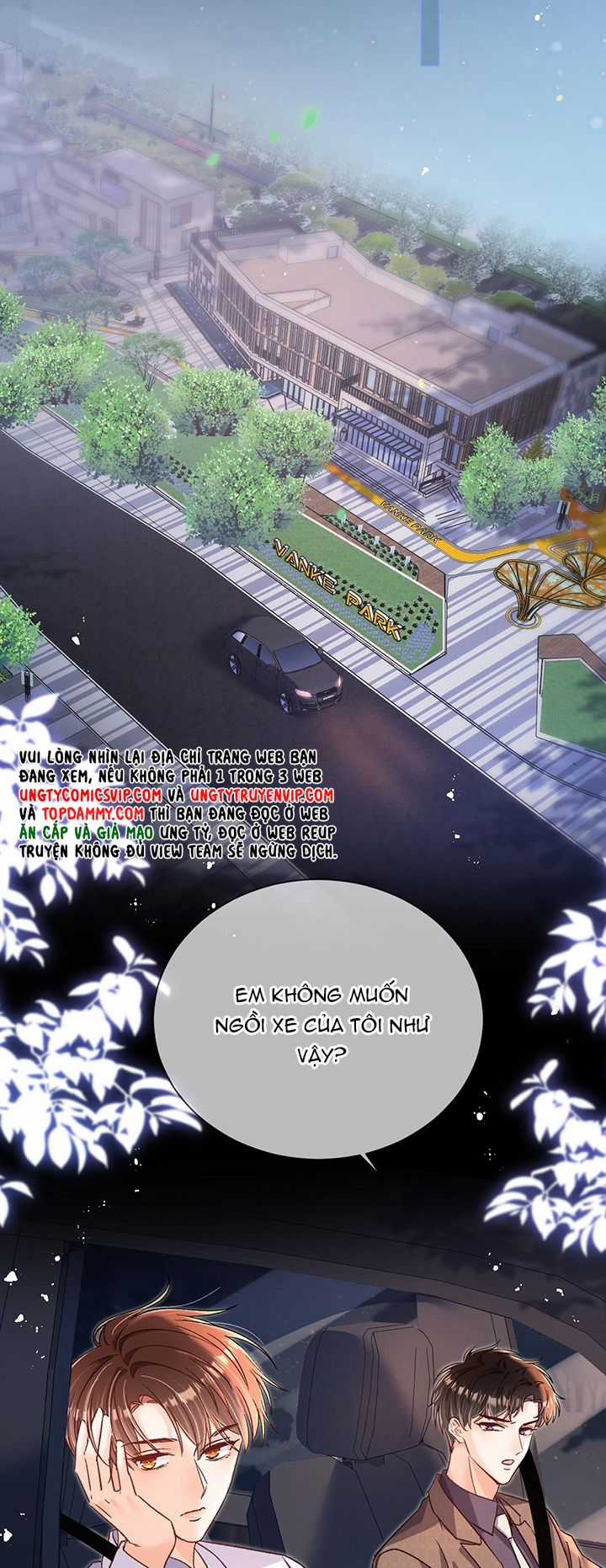 Cho Là Thật - Chapter 52 - Trang 15