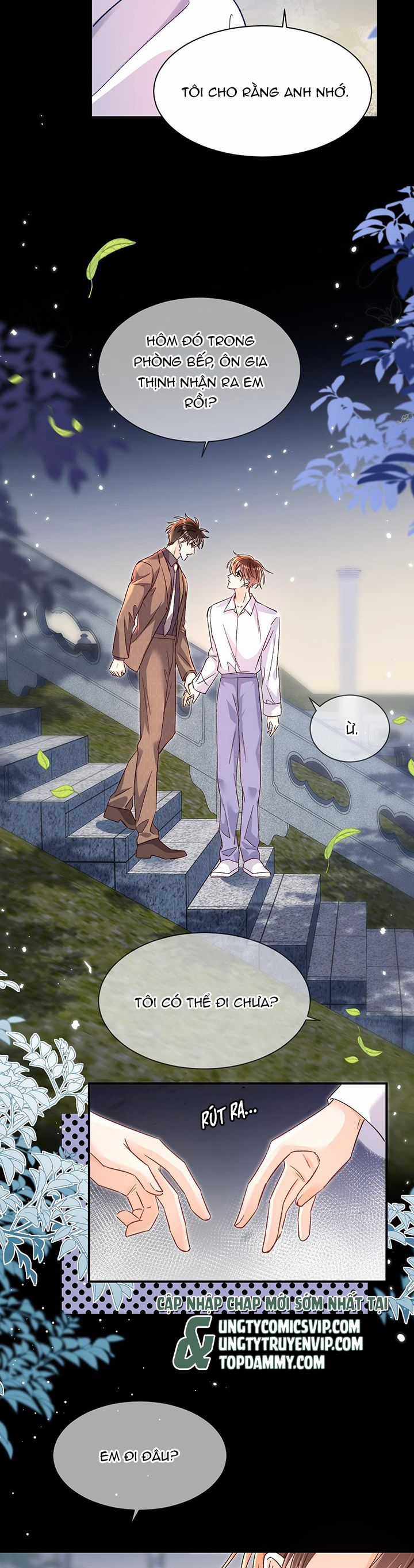 Cho Là Thật - Chapter 52 - Trang 6