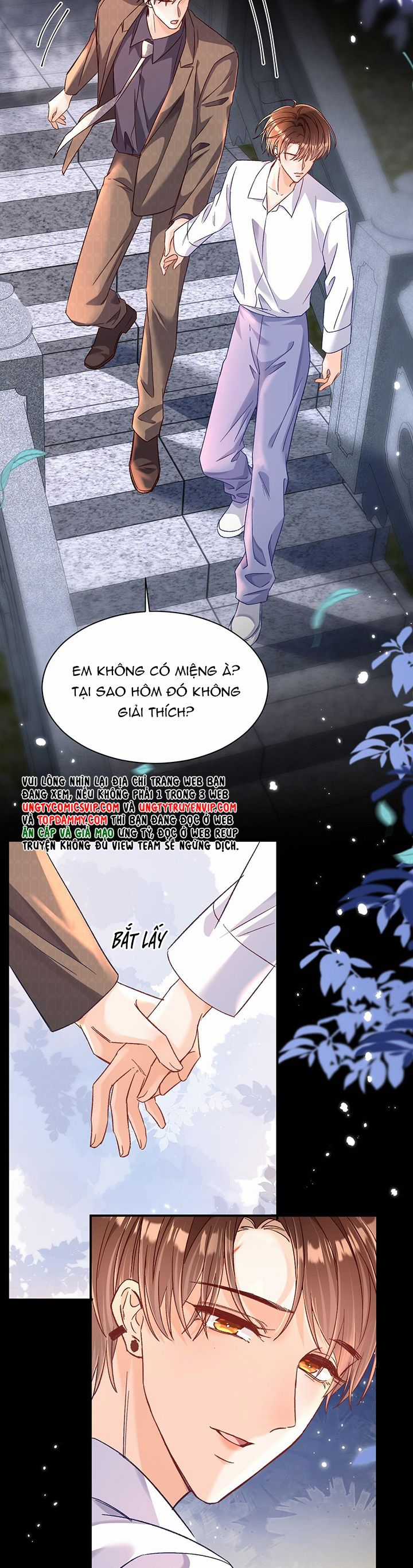 Cho Là Thật - Chapter 52 - Trang 5