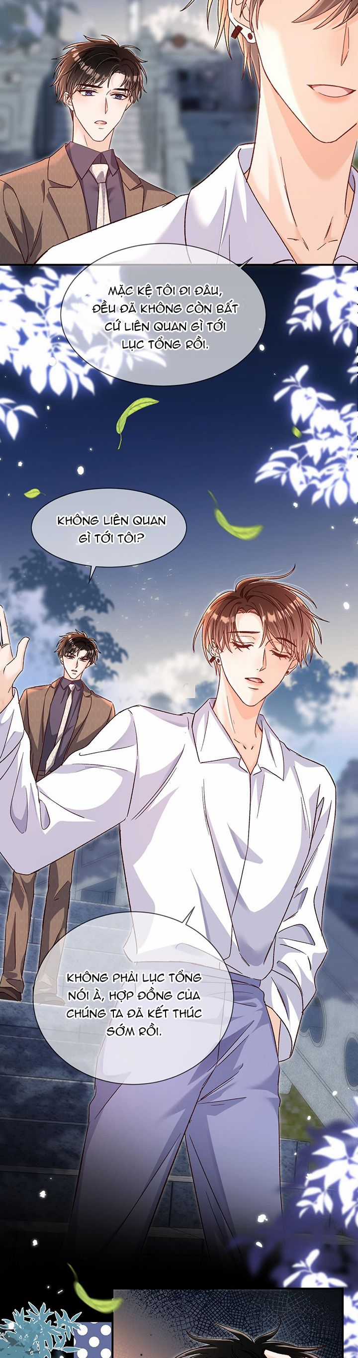 Cho Là Thật - Chapter 52 - Trang 7