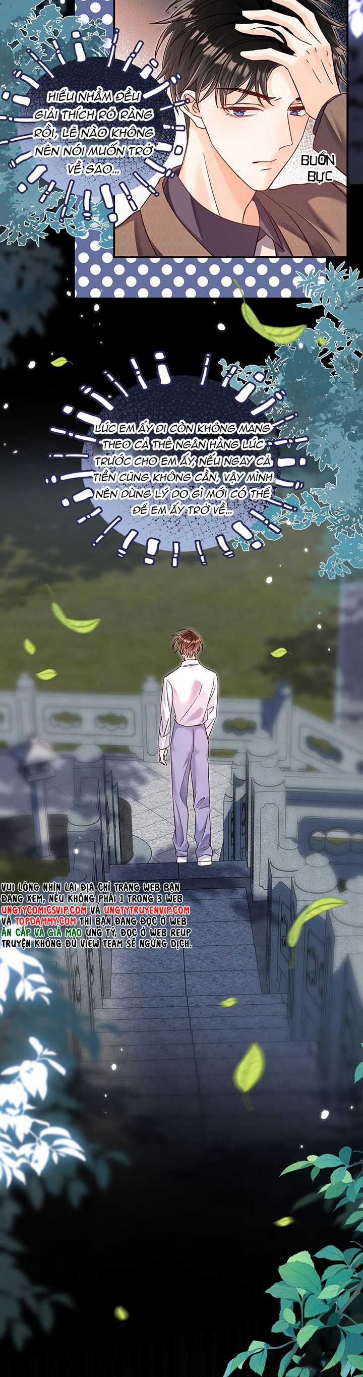 Cho Là Thật - Chapter 52 - Trang 8