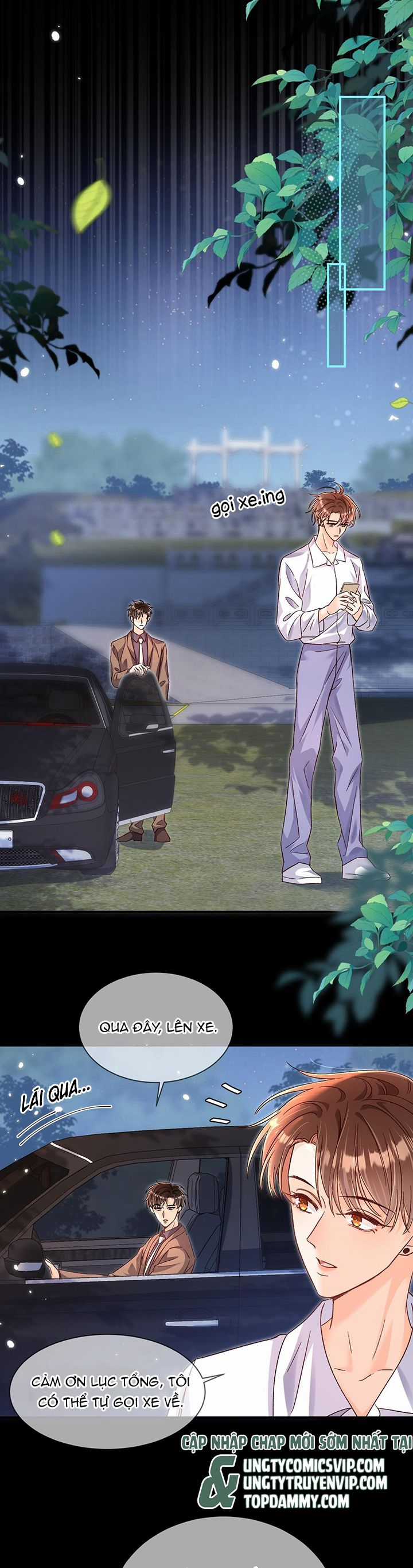 Cho Là Thật - Chapter 52 - Trang 9