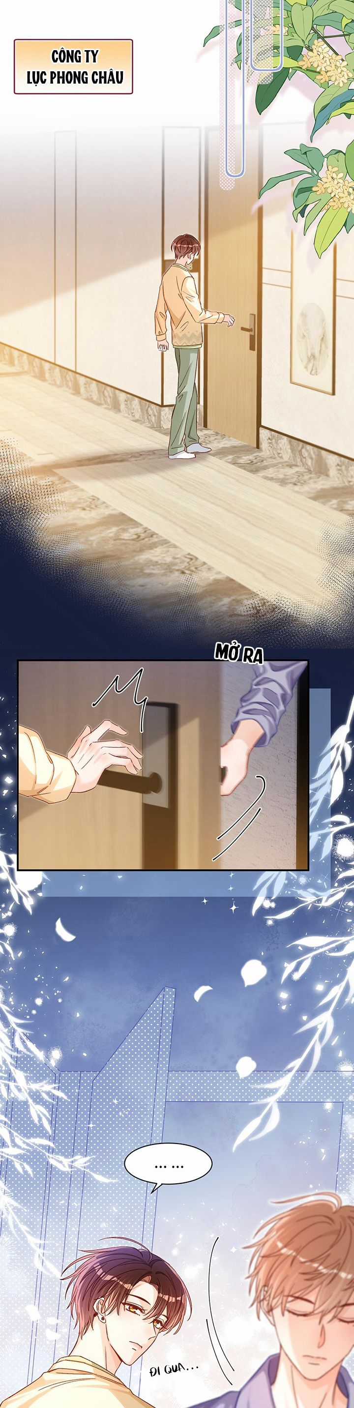 Cho Là Thật - Chapter 53 - Trang 12